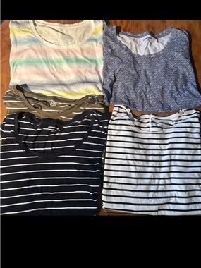 Women’s Lands End Large Tops